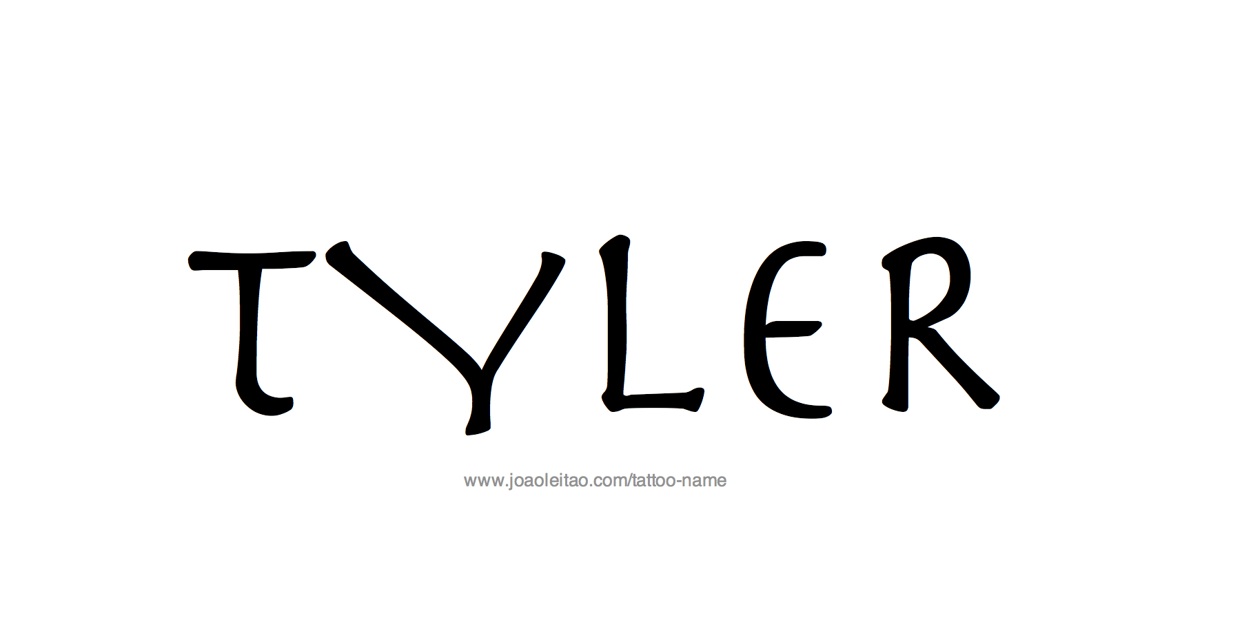 tyler-nombre-tatuajes-dise-os